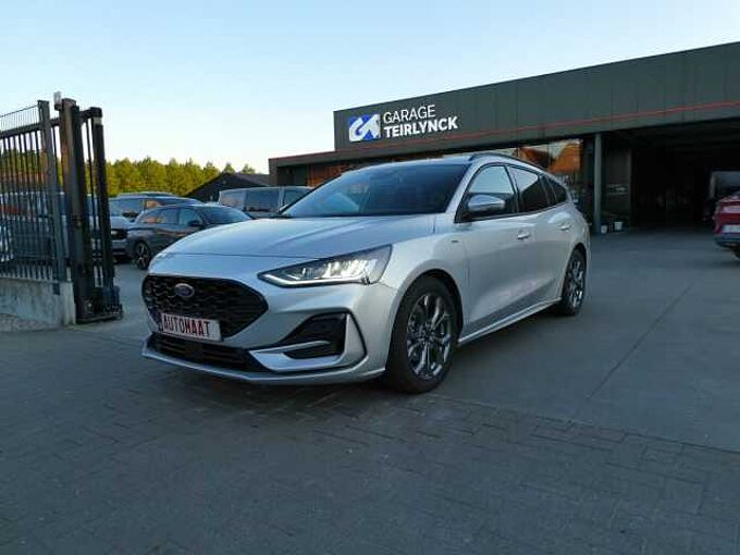 Ford Focus Break 1.0 i MHEV 155pk Automaat ST-Line BLIS ACC Camera '25 18000km (10221)
