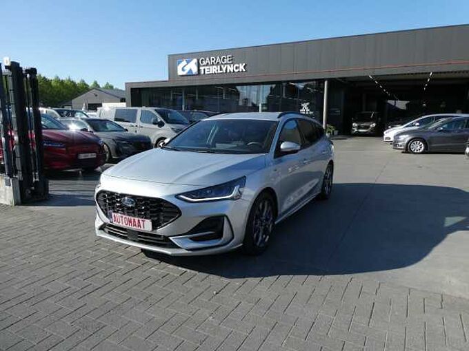 Ford Focus Break 1.0 i MHEV 155pk Automaat ST-Line BLIS ACC Camera '25 25000km (10153)