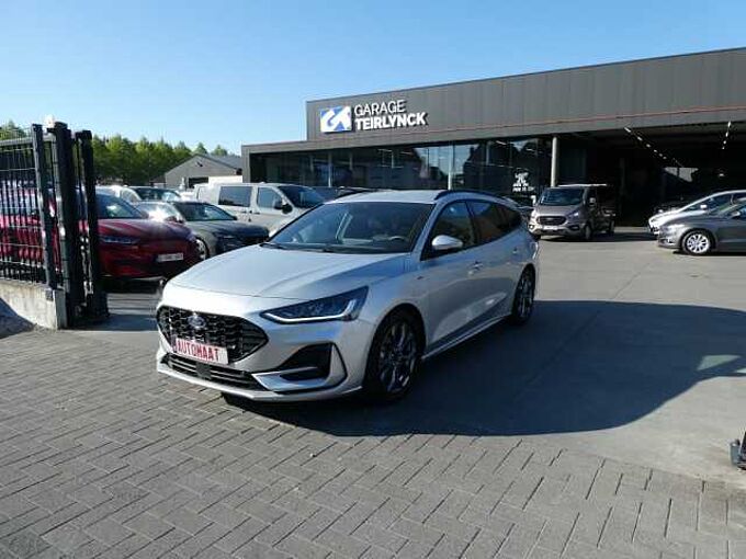 Ford Focus Break 1.0 i MHEV 155pk Automaat ST-Line BLIS ACC Camera '25 25000km (10153)