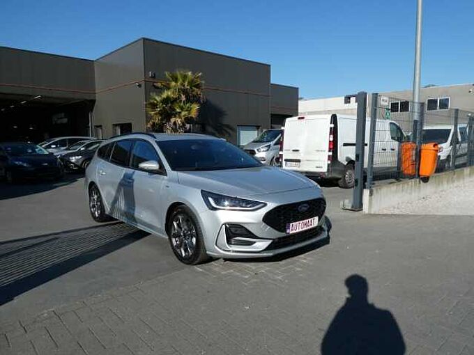 Ford Focus Break 1.0 i MHEV 155pk Automaat ST-Line BLIS ACC Camera '25 25000km (10153)