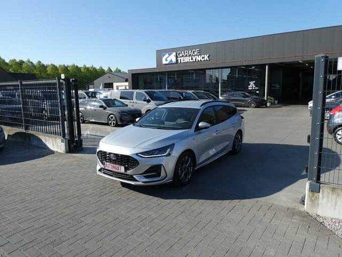 Ford Focus Break 1.0 i MHEV 155pk Automaat ST-Line BLIS ACC Camera '25 25000km (10153)