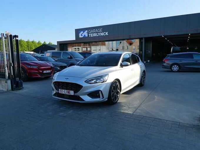 Ford Focus 5d 1.0 i ecoboost 125pk ST-Line '19 115000km (21804)