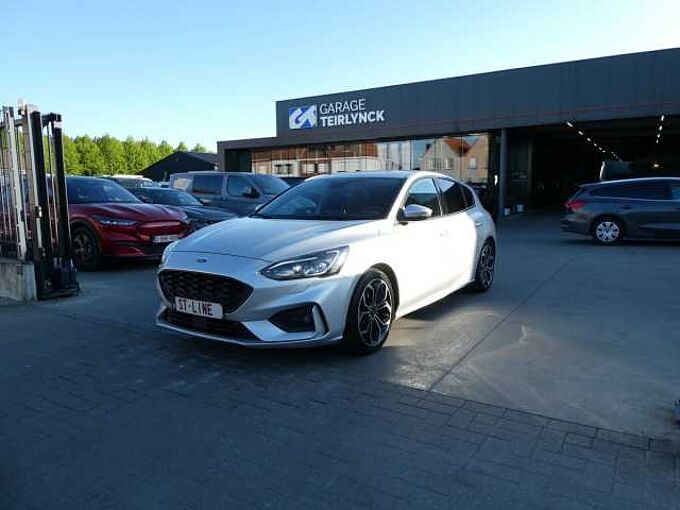 Ford Focus 5d 1.0 i ecoboost 125pk ST-Line '19 115000km (21804)