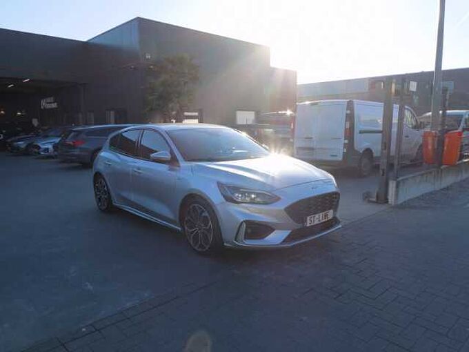 Ford Focus 5d 1.0 i ecoboost 125pk ST-Line '19 115000km (21804)