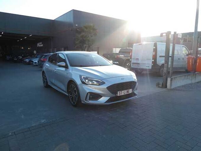 Ford Focus 5d 1.0 i ecoboost 125pk ST-Line '19 115000km (21804)
