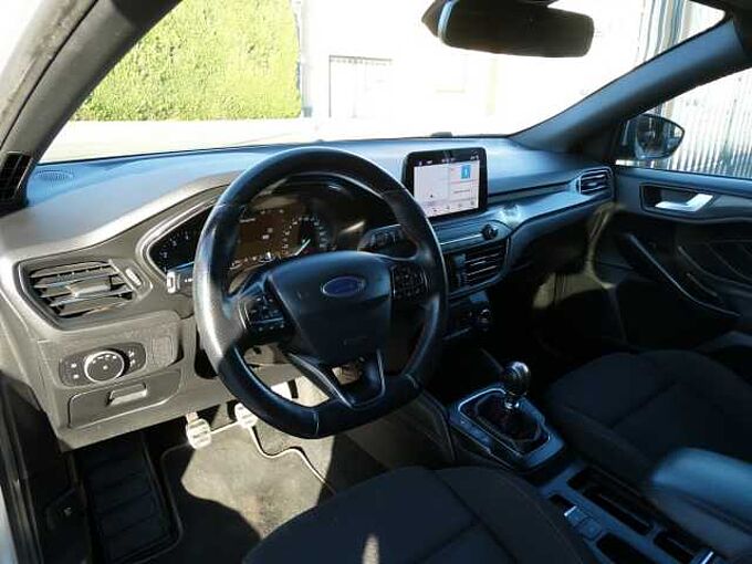 Ford Focus 5d 1.0 i ecoboost 125pk ST-Line '19 115000km (21804)