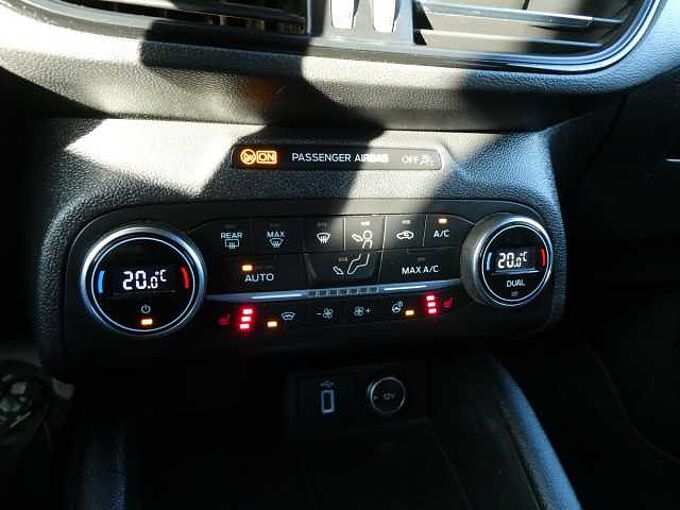 Ford Focus 5d 1.0 i ecoboost 125pk ST-Line '19 115000km (21804)