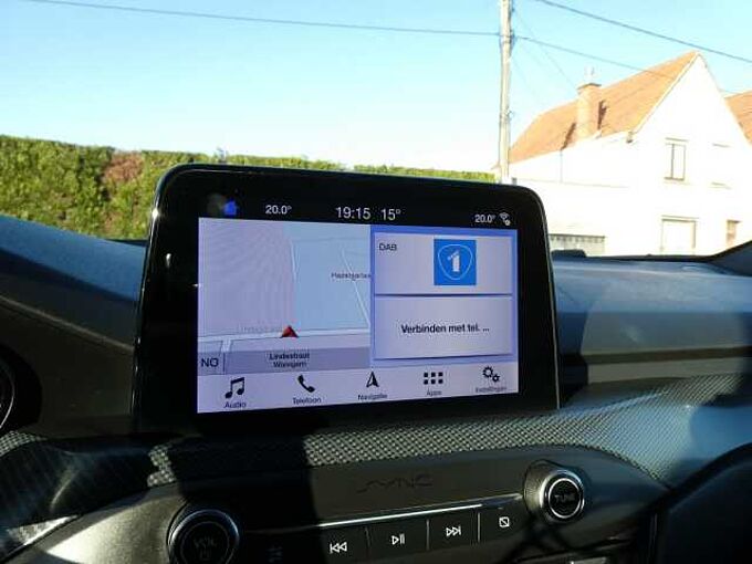 Ford Focus 5d 1.0 i ecoboost 125pk ST-Line '19 115000km (21804)
