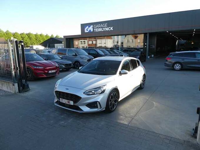 Ford Focus 5d 1.0 i ecoboost 125pk ST-Line '19 115000km (21804)