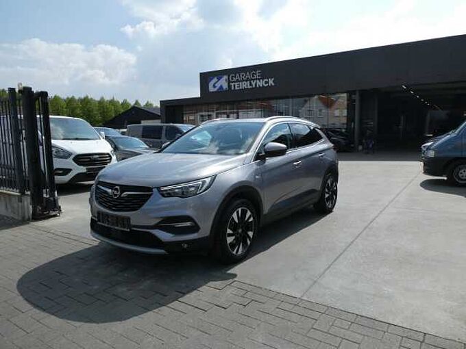 Opel Grandland X 1.5 D 130pk Business Camera BLIS Trekhaak '19 151000km (14050)