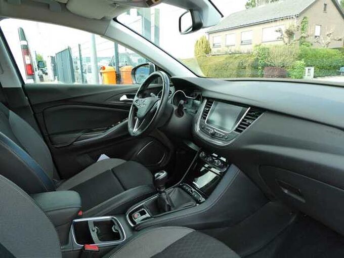 Opel Grandland X 1.5 D 130pk Business Camera BLIS Trekhaak '19 151000km (14050)