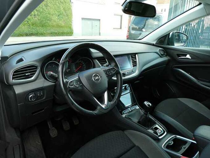 Opel Grandland X 1.5 D 130pk Business Camera BLIS Trekhaak '19 151000km (14050)