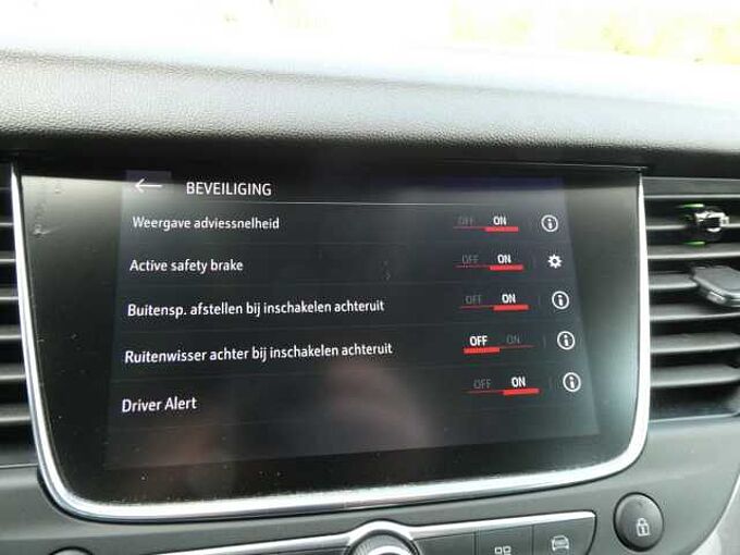 Opel Grandland X 1.5 D 130pk Business Camera BLIS Trekhaak '19 151000km (14050)