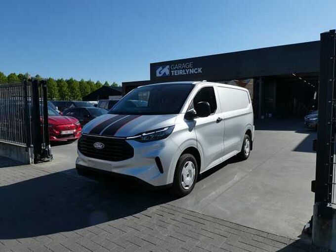 Ford Transit Custom L1 2.0 TDCi 136pk 3pl Trend Trekhaak Camera '24 10000km (56526)