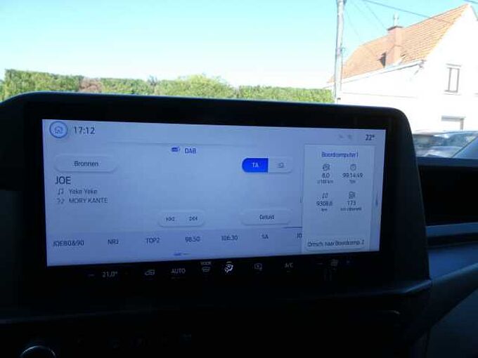 Ford Transit Custom L1 2.0 TDCi 136pk 3pl Trend Trekhaak Camera '24 10000km (56526)