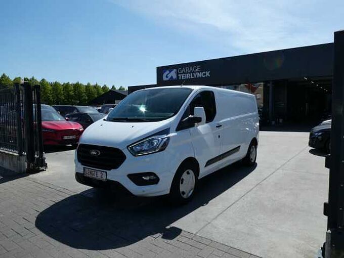 Ford Transit Custom 320L L2 2.0 TDCi 130pk 3pl Trend Camera BLIS Trekhaak (81509)