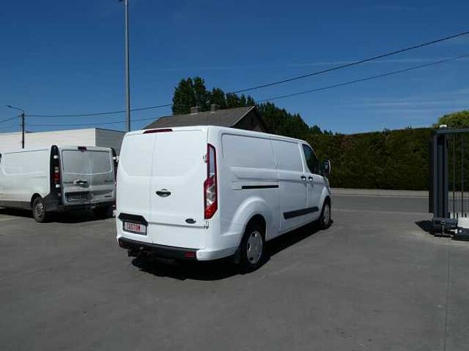 Ford Transit Custom 320L L2 2.0 TDCi 130pk 3pl Trend Camera BLIS Trekhaak (81509)