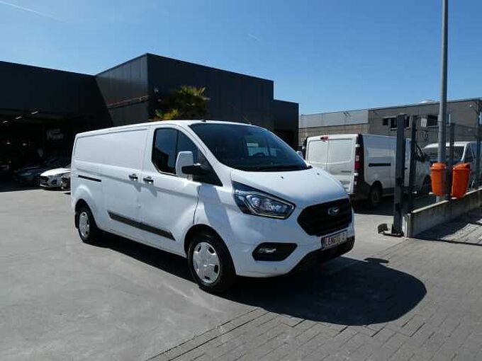 Ford Transit Custom 320L L2 2.0 TDCi 130pk 3pl Trend Camera BLIS Trekhaak (81509)