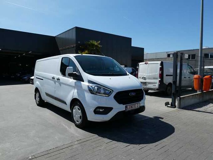 Ford Transit Custom 320L L2 2.0 TDCi 130pk 3pl Trend Camera BLIS Trekhaak (81509)