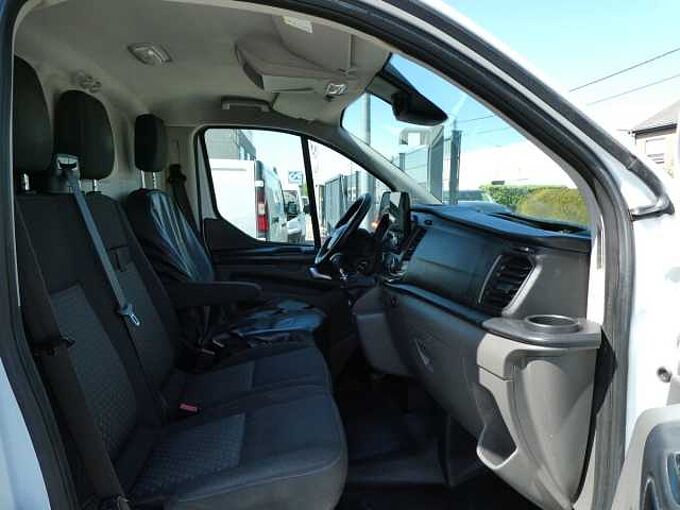 Ford Transit Custom 320L L2 2.0 TDCi 130pk 3pl Trend Camera BLIS Trekhaak (81509)