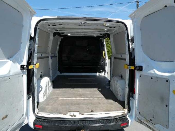 Ford Transit Custom 320L L2 2.0 TDCi 130pk 3pl Trend Camera BLIS Trekhaak (81509)
