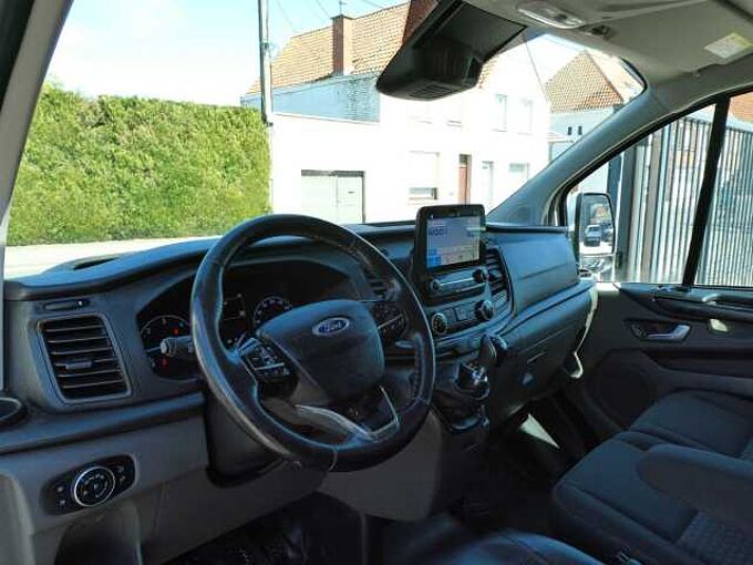 Ford Transit Custom 320L L2 2.0 TDCi 130pk 3pl Trend Camera BLIS Trekhaak (81509)