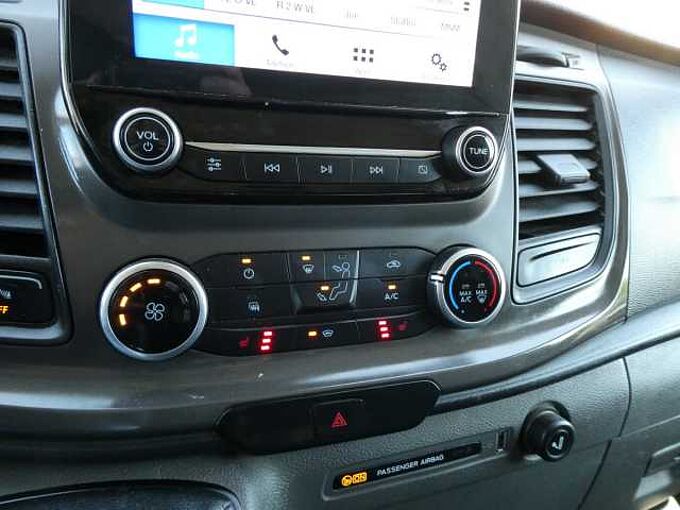 Ford Transit Custom 320L L2 2.0 TDCi 130pk 3pl Trend Camera BLIS Trekhaak (81509)