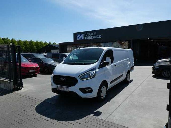 Ford Transit Custom 320L L2 2.0 TDCi 130pk 3pl Trend Camera BLIS Trekhaak (81509)