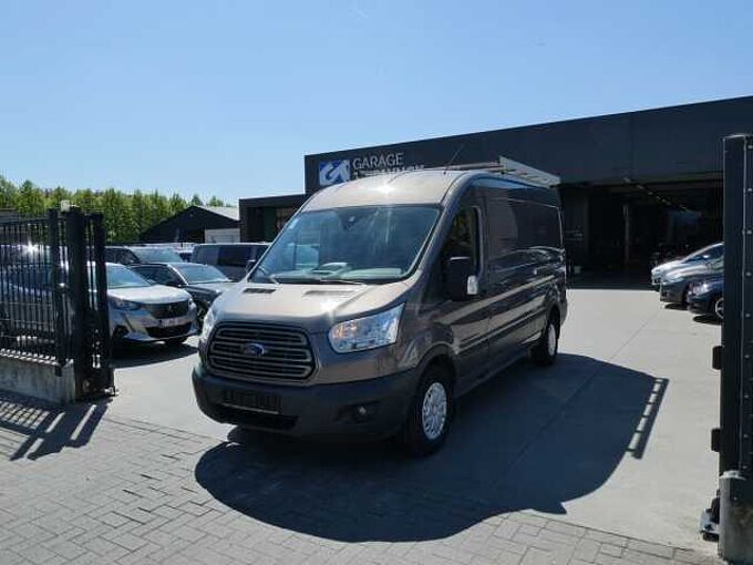 Ford Transit 2T L3H2 2.2 TDCi 125pk 3pl Trend Trekhaak Camera '14 198000km (12182)