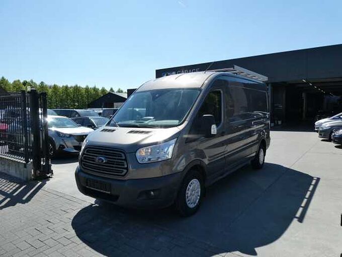 Ford Transit 2T L3H2 2.2 TDCi 125pk 3pl Trend Trekhaak Camera '14 198000km (12182)