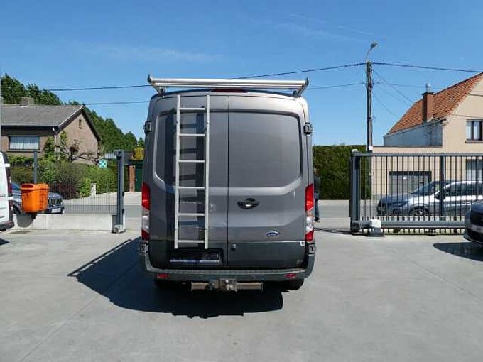 Ford Transit 2T L3H2 2.2 TDCi 125pk 3pl Trend Trekhaak Camera '14 198000km (12182)