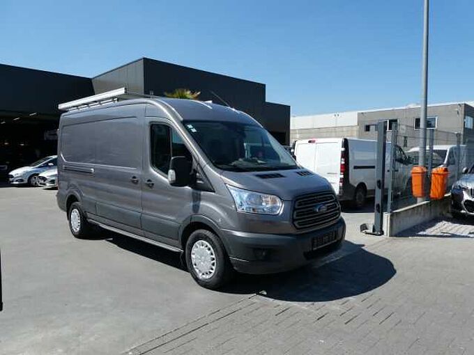 Ford Transit 2T L3H2 2.2 TDCi 125pk 3pl Trend Trekhaak Camera '14 198000km (12182)