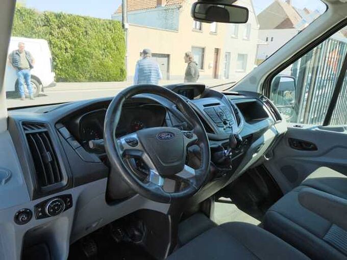 Ford Transit 2T L3H2 2.2 TDCi 125pk 3pl Trend Trekhaak Camera '14 198000km (12182)