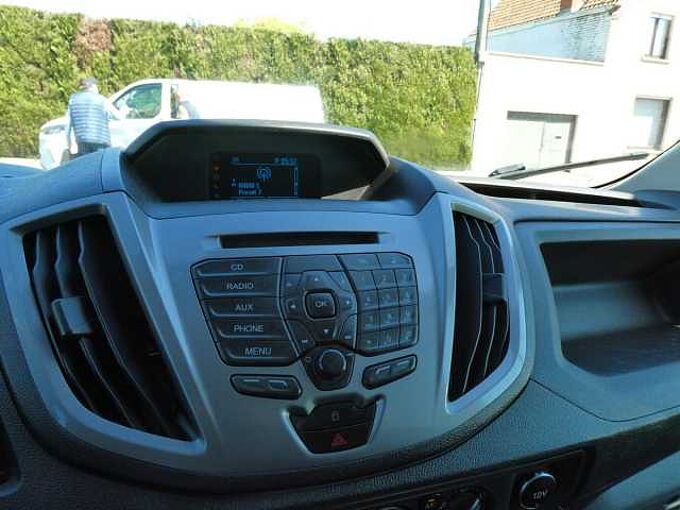 Ford Transit 2T L3H2 2.2 TDCi 125pk 3pl Trend Trekhaak Camera '14 198000km (12182)