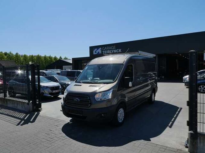 Ford Transit 2T L3H2 2.2 TDCi 125pk 3pl Trend Trekhaak Camera '14 198000km (12182)