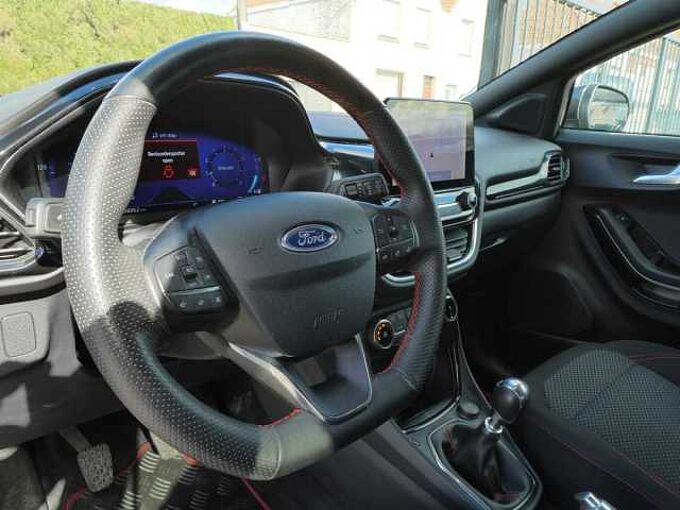 Ford Puma ST-line 1.0 i MHEV 125pk Camera Trekhaak '23 19000km (55259)