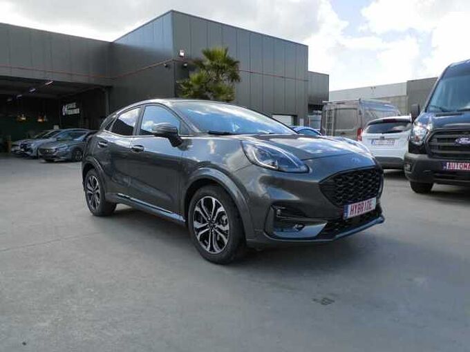 Ford Puma ST-line 1.0 i MHEV 125pk Camera Trekhaak '23 19000km (55259)