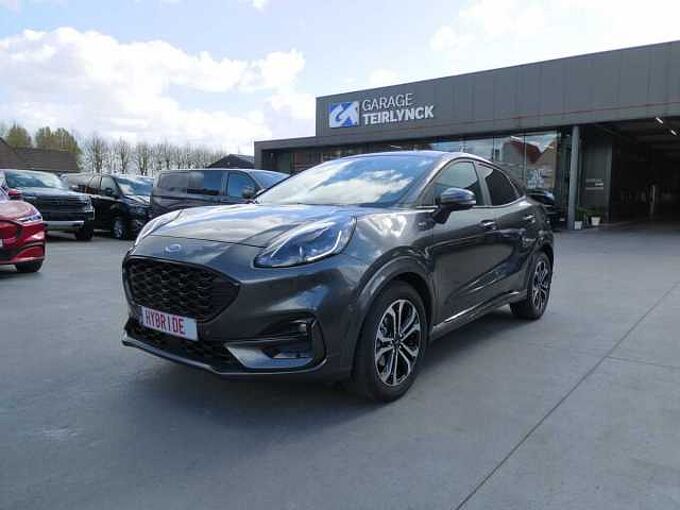 Ford Puma ST-line 1.0 i MHEV 125pk Camera Trekhaak '23 19000km (55259)