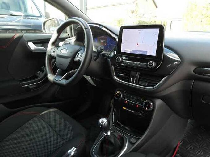 Ford Puma ST-line 1.0 i MHEV 125pk Camera Trekhaak '23 19000km (55259)