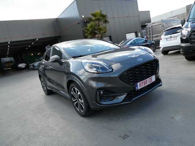 Ford Puma ST-line 1.0 i MHEV 125pk Camera Trekhaak '23 19000km (55259)