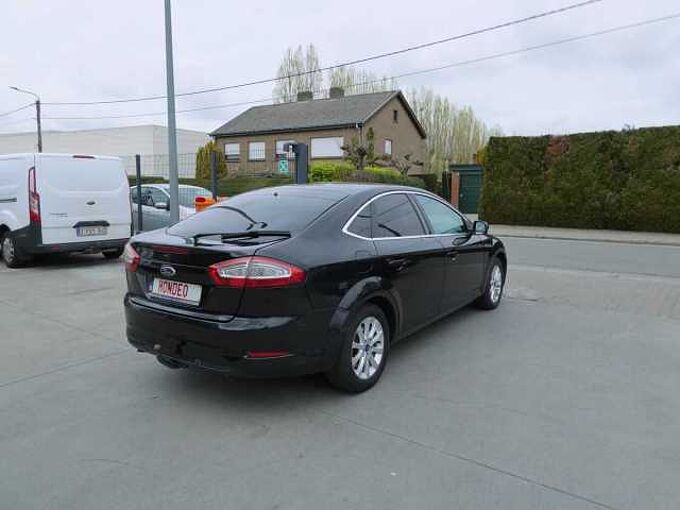 Ford Mondeo 5d 1.6 TDCi 115pk Titanium Luxe Leder Trekhaak (19591)