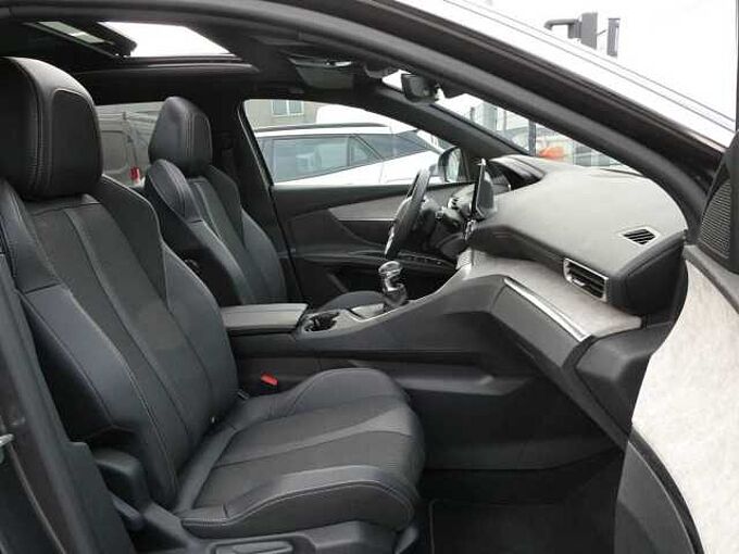Peugeot 3008 1.2 i 130pk GT Open Dak Camera ACC BLIS '23 30000km (60521)