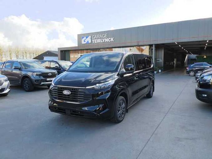 Ford Transit Custom L2 Multi-Use 5pl 2.0D 170pk Automaat Limited BLIS ACC STOCK (71417)