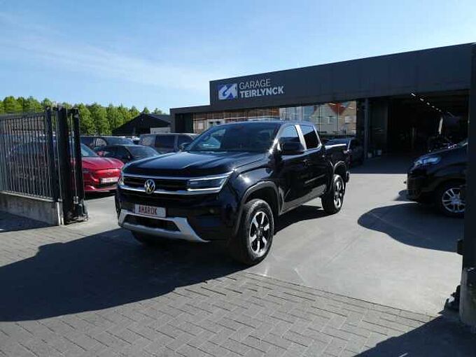 Volkswagen Amarok 2.0D 205pk Automaat Style 4x4 Rolluik Full '24 51000km (14374)
