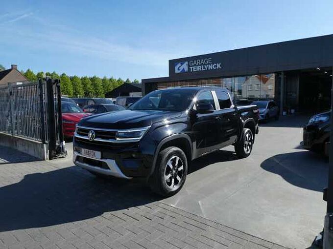 Volkswagen Amarok 2.0D 205pk Automaat Style 4x4 Rolluik Full '24 51000km (14374)