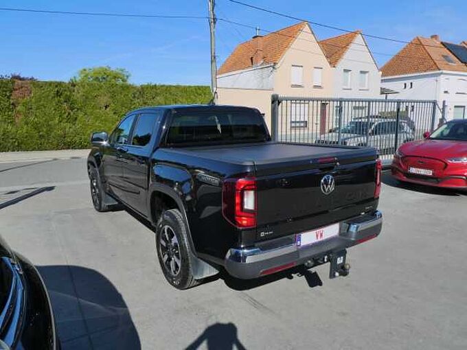 Volkswagen Amarok 2.0D 205pk Automaat Style 4x4 Rolluik Full '24 51000km (14374)