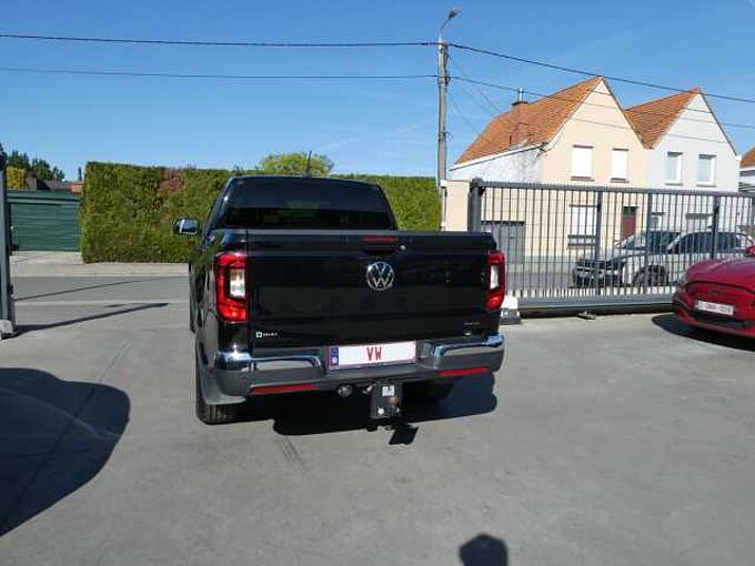 Volkswagen Amarok 2.0D 205pk Automaat Style 4x4 Rolluik Full '24 51000km (14374)