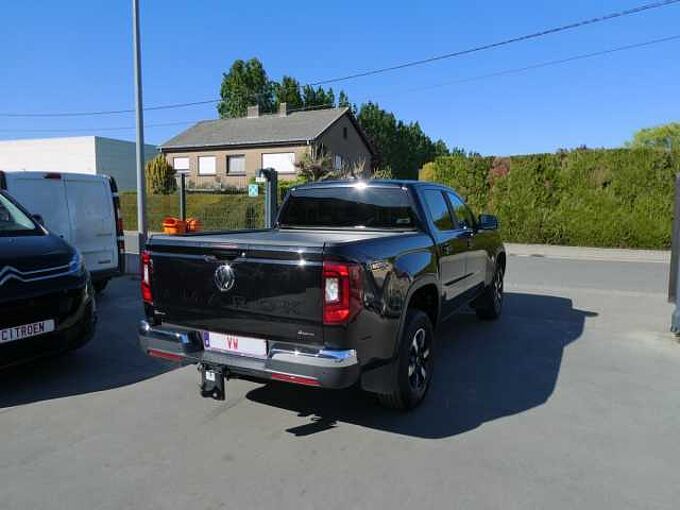 Volkswagen Amarok 2.0D 205pk Automaat Style 4x4 Rolluik Full '24 51000km (14374)