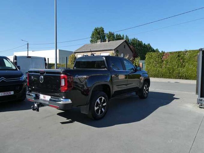 Volkswagen Amarok 2.0D 205pk Automaat Style 4x4 Rolluik Full '24 51000km (14374)