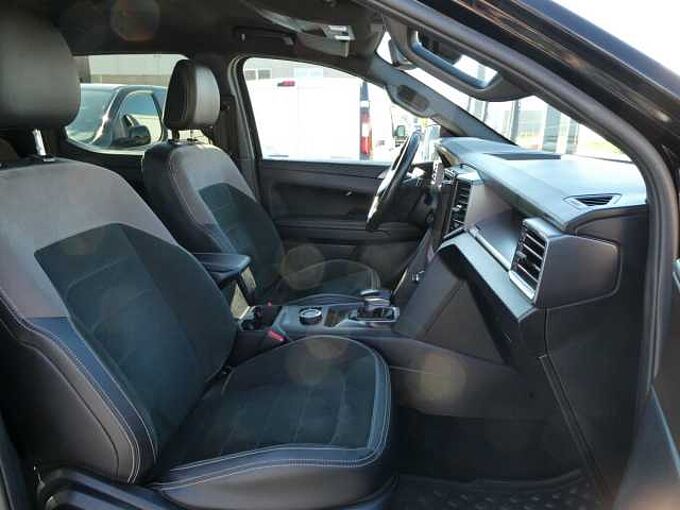 Volkswagen Amarok 2.0D 205pk Automaat Style 4x4 Rolluik Full '24 51000km (14374)